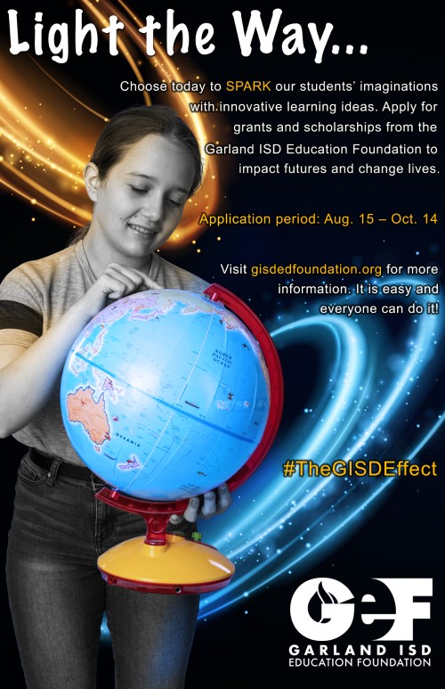 Education Foundation Grants Garland Education Foundation